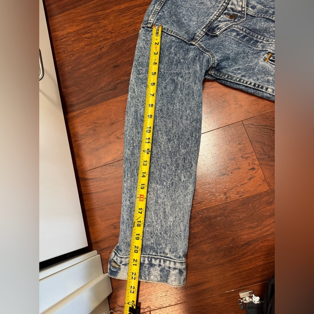 Levi’s vintage blue jacket 57514-0299 - Picture 9 of 10